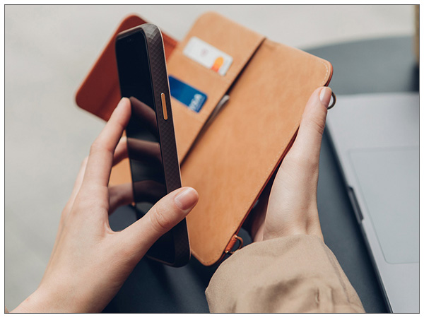moshi SnapTo Crossbody Wallet – 株式会社MJSOFT