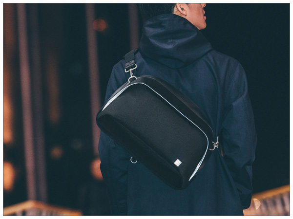 Tego Sling Messenger – 株式会社MJSOFT