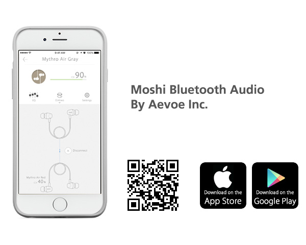 moshi Mythro Air